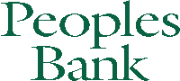 Peoples Bank WA